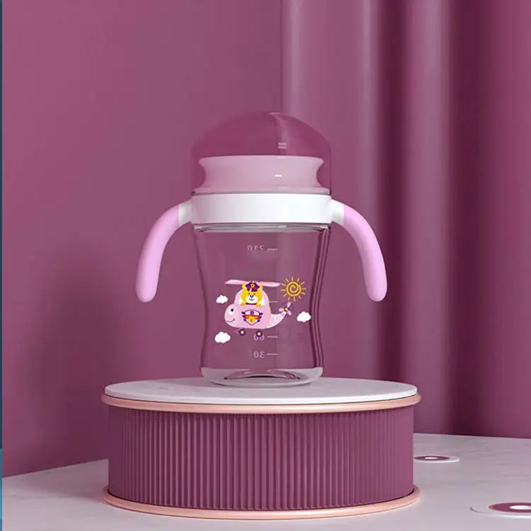 BIBERÓN 360° CUIDA EL DESARROLLO DENTAL DE TU HIJO