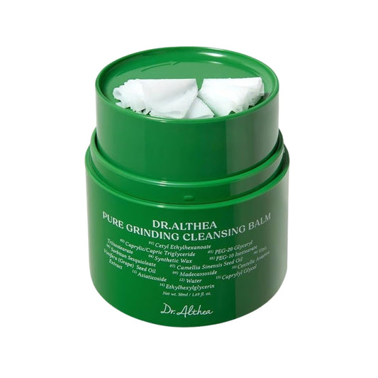 Dr. Althea - bálsamo desmaquillante puro