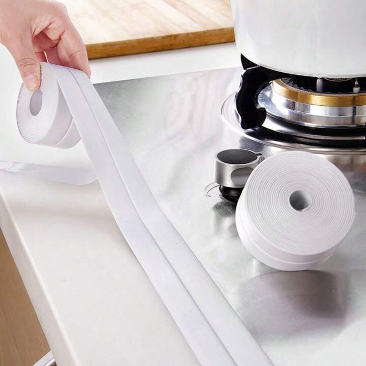Cinta Impermeable para Baño y Cocina