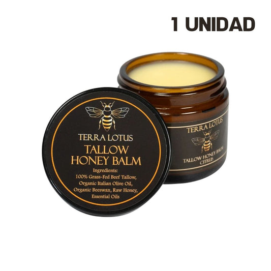 Terra Lotus® Sebo de Res