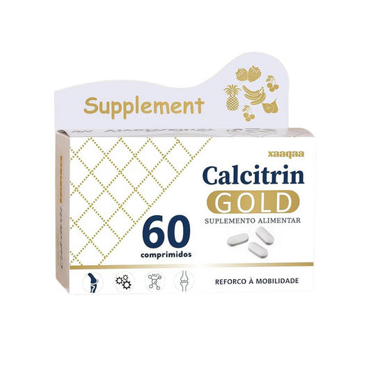 CALCITRIN 60 CAPS