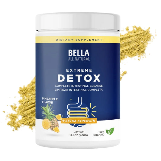 Bella all Natural - Limpieza Intestinal Completa
