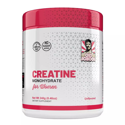 Creatina para Mujeres – Fórmula Especial