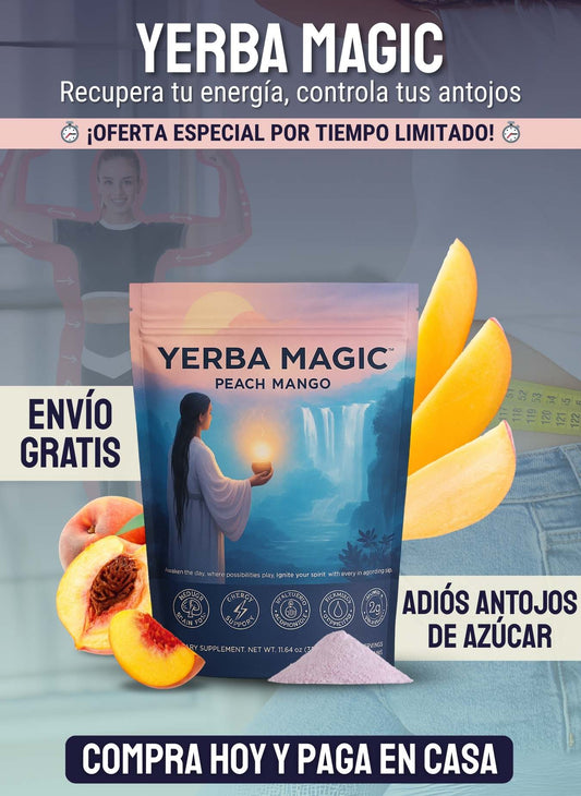 Yerba Magic - Instant Tea Powder