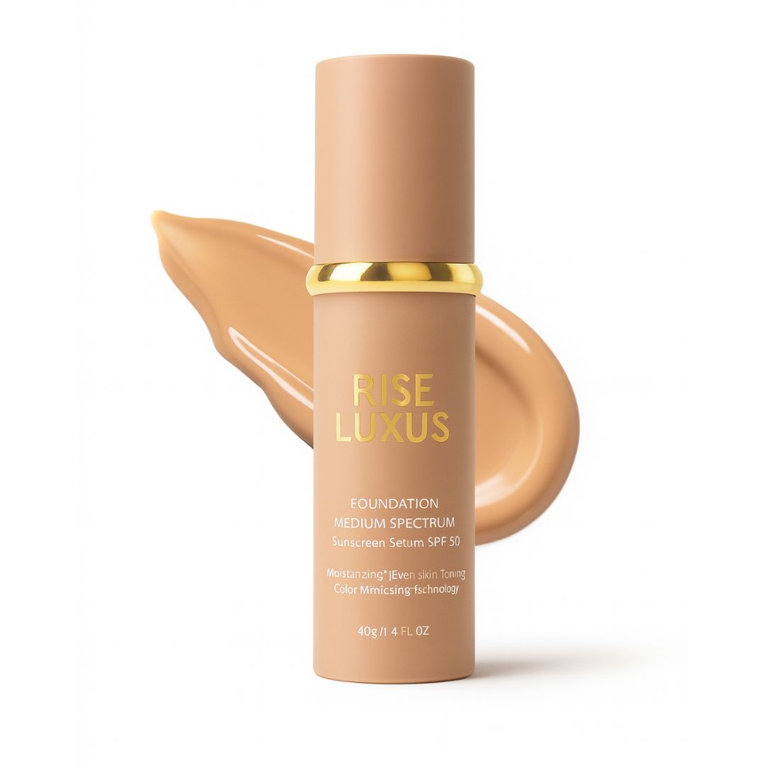 RiseLuxus® Base Cambio de Color 4 en 1