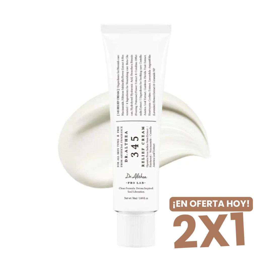Dr.althea 345 Crema 60ml - Oferta 2x1