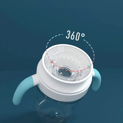 BIBERÓN 360° CUIDA EL DESARROLLO DENTAL DE TU HIJO