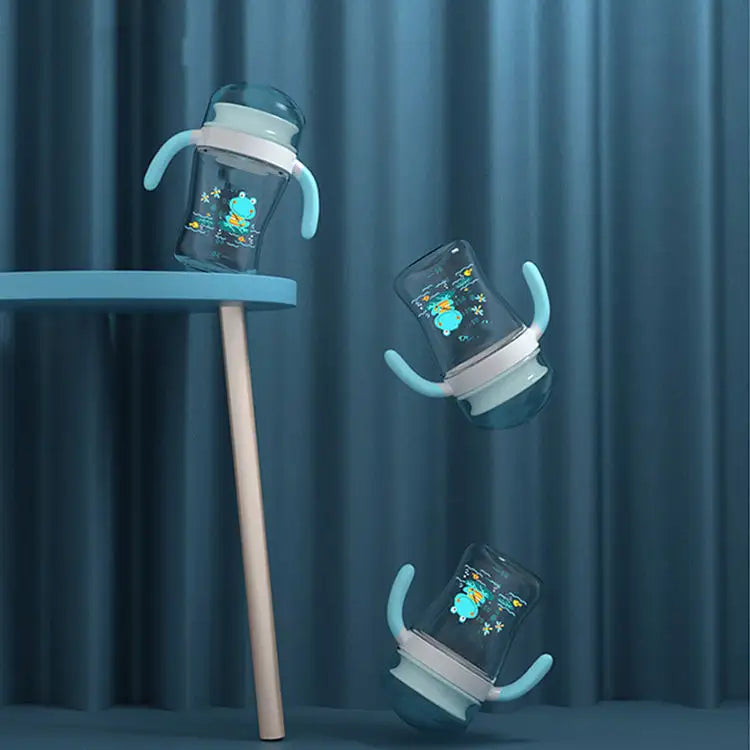 BIBERÓN 360° CUIDA EL DESARROLLO DENTAL DE TU HIJO