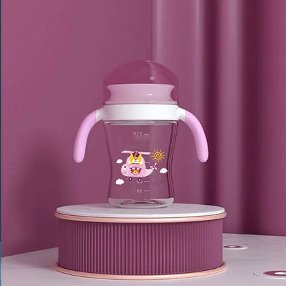 BIBERÓN 360° CUIDA EL DESARROLLO DENTAL DE TU HIJO