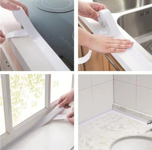 Cinta Impermeable para Baño y Cocina