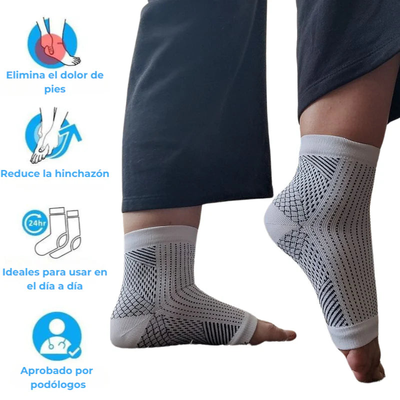 CALCETINES DE NEURO COMPRESIÓN