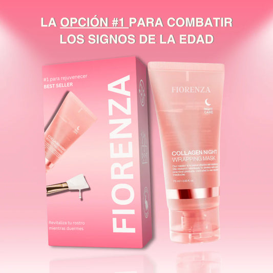 Fiorenza® Mascarilla Boost de Colágeno