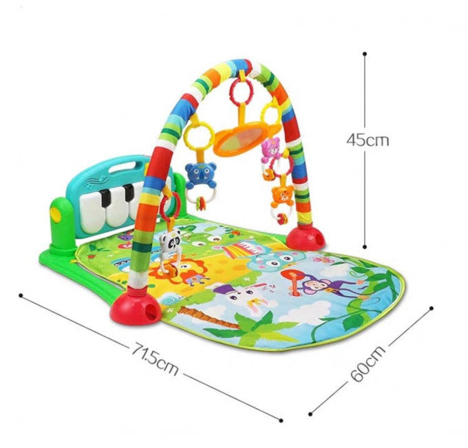 Baby® Cuna Gimnasio Musical para Bebé